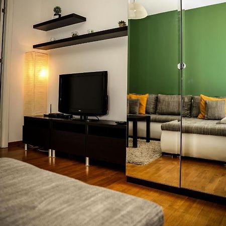Apartman Green Relax Belville Белград Екстер'єр фото