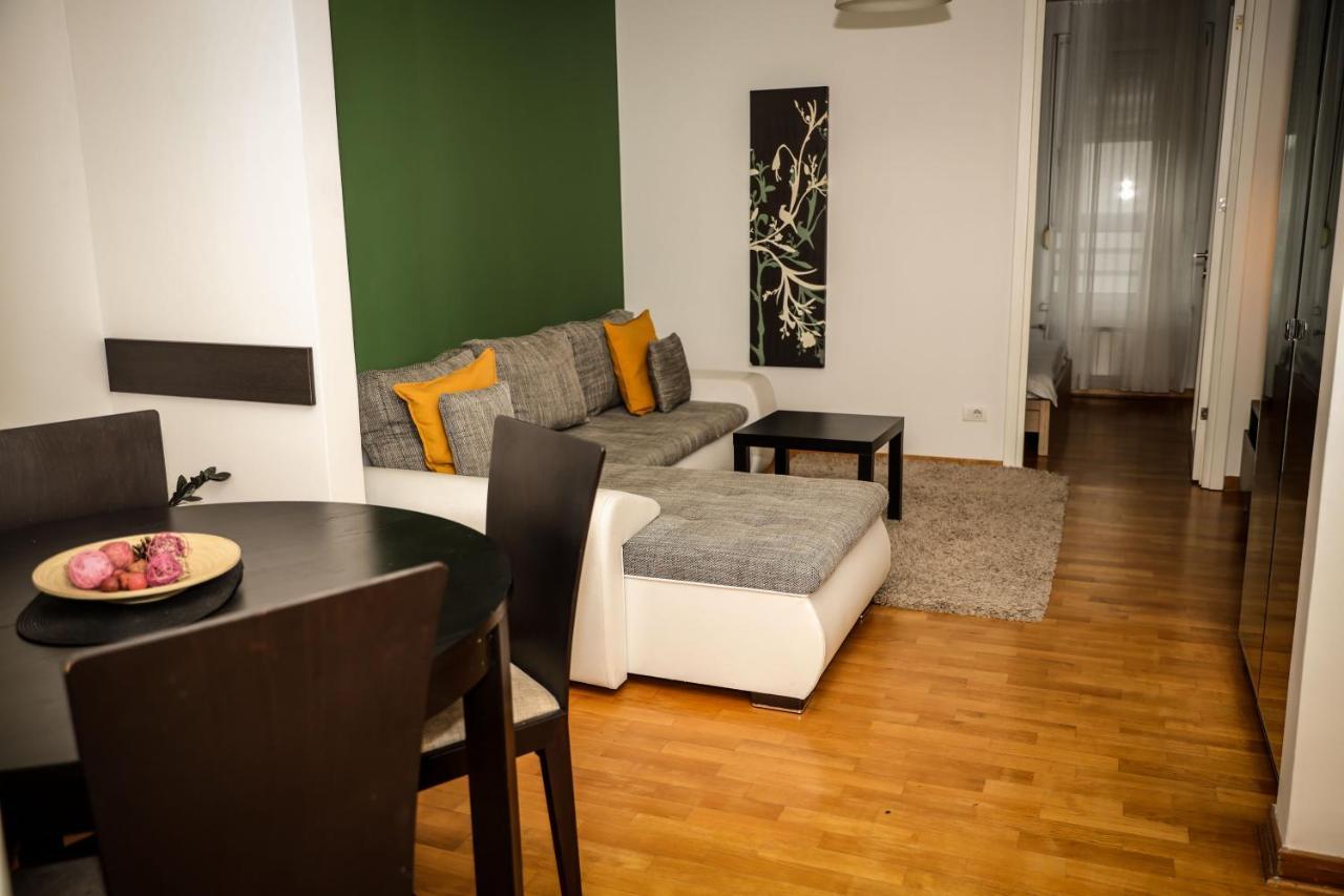 Apartman Green Relax Belville Белград Екстер'єр фото