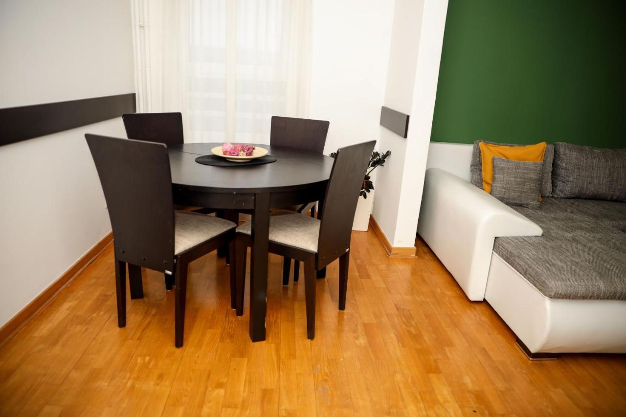 Apartman Green Relax Belville Белград Екстер'єр фото