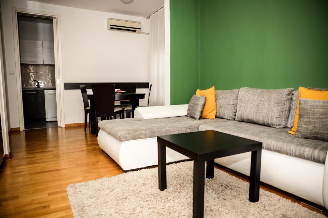 Apartman Green Relax Belville Белград Екстер'єр фото
