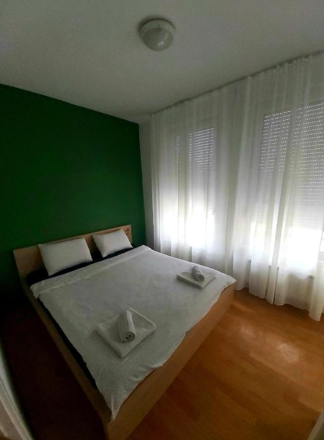 Apartman Green Relax Belville Белград Екстер'єр фото